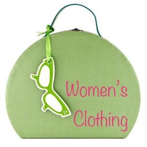 Women’s vintage and modern clothing